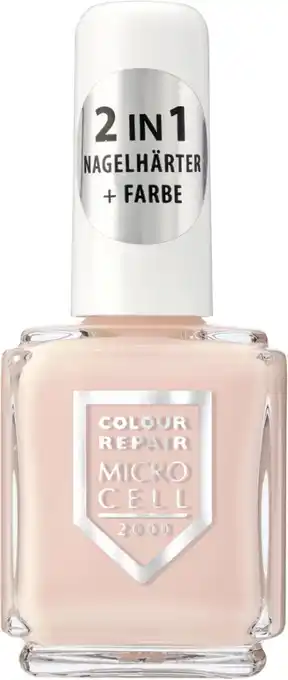 dm Micro Cell Colour Repair Nagellack & Nagelhärter Angebot