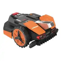 OBI Worx Mähroboter Landroid M600 Vision WR206E Angebot