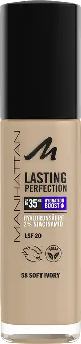 dm Manhattan Lasting Perfection Foundation Angebot