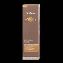 dm M. Asam Selbstbräuner Fluid Angebot