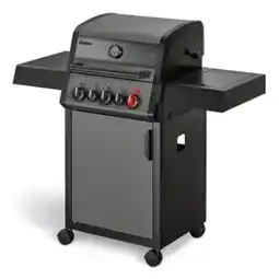 OBI Enders Gasgrill Hyde 3 Sikr Turbo Angebot