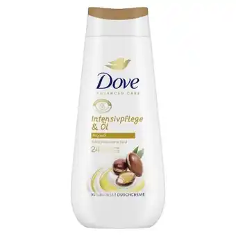 dm Dove Cremedusche Advanced Care Angebot