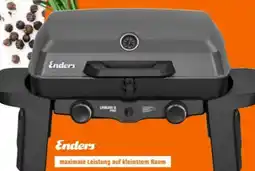 OBI Enders Gasgrill Mobil Urban Pro II Angebot