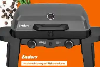 OBI Enders Gasgrill Mobil Urban Pro II Angebot