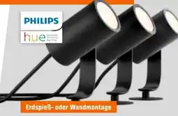OBI Philips Hue LED-Spot Lily Angebot