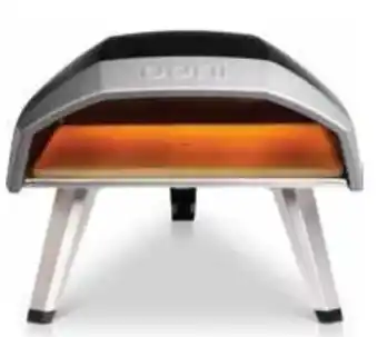 OBI Ooni Gas-Pizzaofen Koda 12 Angebot