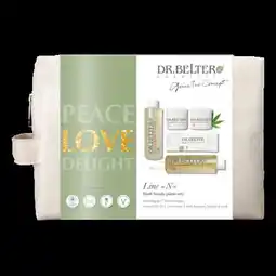 dm Dr.Belter Geschenkset N-Linie fresh beauty plants Angebot