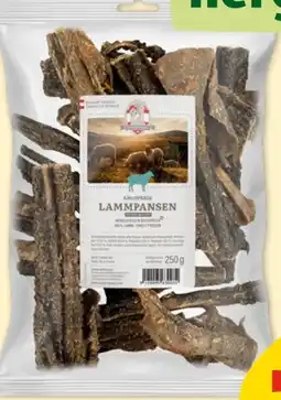 Fressnapf Sissi & Franz Lammpansen Kauartikel Angebot