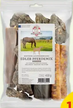 Fressnapf Sissi & Franz Edler Pferdemix Kauartikel Angebot