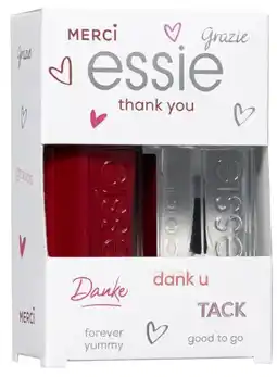 dm essie Nagellackset 3 Thank You Angebot