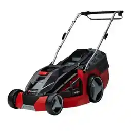 OBI Einhell Akku-Rasenmäher Set GE-CM 43 Li Angebot