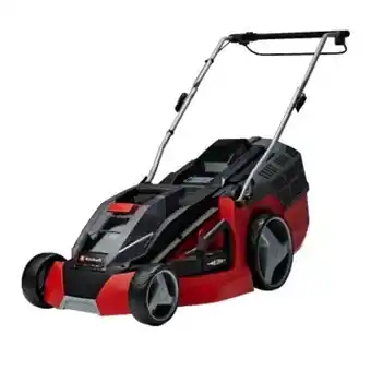 OBI Einhell Akku-Rasenmäher Set GE-CM 43 Li Angebot