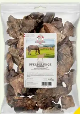 Fressnapf Sissi & Franz Pferdelunge Kauartikel Angebot