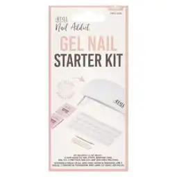 dm Ardell Starter Kit Nail Addict Angebot