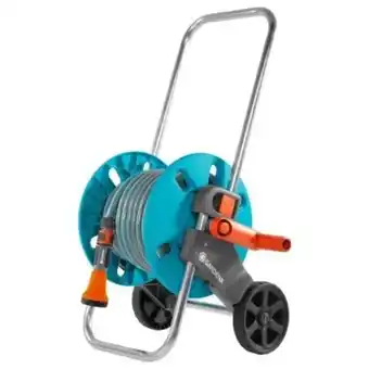 OBI Gardena Schlauchwagen Cleverroll S Set Angebot