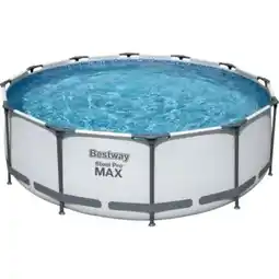 OBI BestWay Frame-Pool-Set Steel Pro Max Angebot