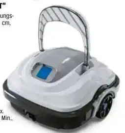 OBI Akku-Poolroboter Orca Angebot