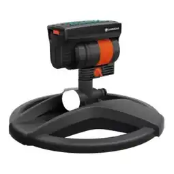 OBI Gardena Viereckregner Aquazoom Compact Angebot