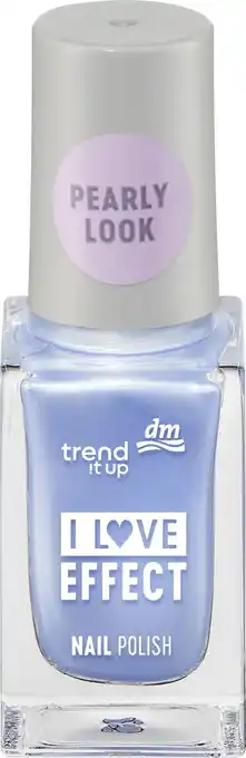 dm trend IT UP Nagellack I love Effect Angebot