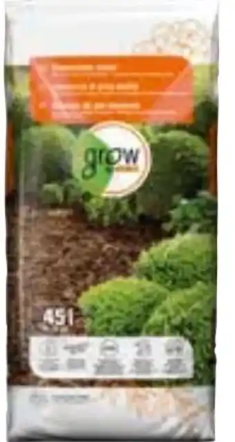 OBI Grow by Obi Pinienrinde Angebot