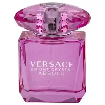 dm Versace Bright Crystal Absolu EdP Angebot