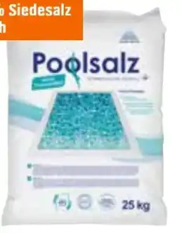 OBI Poolsalz Angebot
