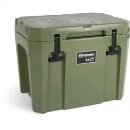 OBI Petromax Passiv-Kühlbox Olivfarben Angebot