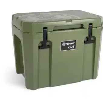OBI Petromax Passiv-Kühlbox Olivfarben Angebot