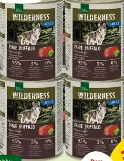Fressnapf Real Nature Hundenahrung Wilderness Angebot