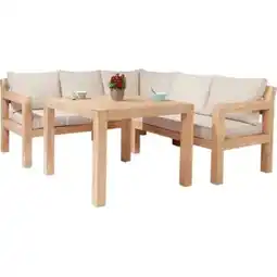 OBI Lounge-Eckgruppe Morenci Angebot