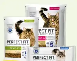 Fressnapf Perfect Fit Katzen-Trockennahrung Angebot