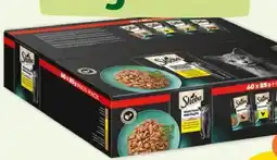 Fressnapf Sheba Katzennahrung Angebot