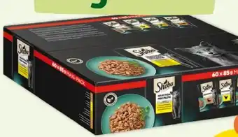 Fressnapf Sheba Katzennahrung Angebot