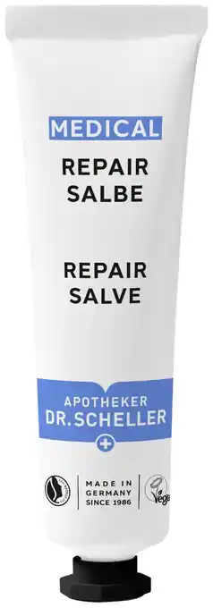dm Dr. Scheller Medical Repair Salbe Angebot