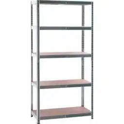 OBI Metall-Schwerlast-Steckregal Angebot