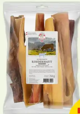 Fressnapf Sissi & Franz Rinderhaut Kauartikel Angebot