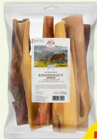 Fressnapf Sissi & Franz Rinderhaut Kauartikel Angebot