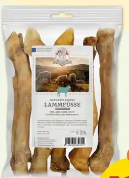 Fressnapf Sissi & Franz Lammfüße Kauartikel Angebot