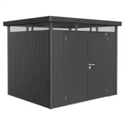 OBI Biohort Metall-Gerätehaus HighLine H3 Angebot