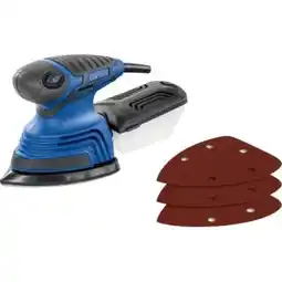 OBI Lux Multischleifer E-MUS-21 Angebot