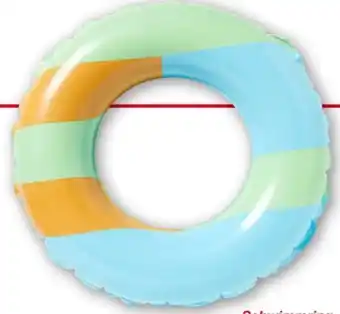 KiK Happy People Schwimmring Angebot
