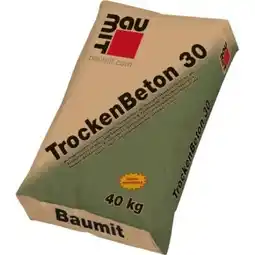OBI Baumit Trockenbeton 30 Angebot