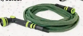 Hofer Gardenline Flexibler Gartenschlauch Angebot