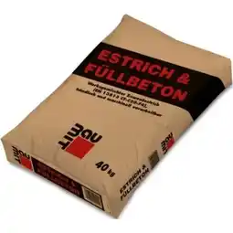 OBI Baumit Estrich-Füllbeton Angebot