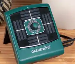Hofer Gardenline Solar Bewässerungssystem Angebot