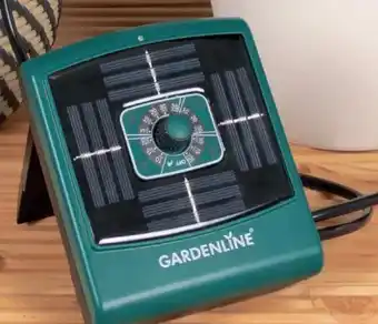 Hofer Gardenline Solar Bewässerungssystem Angebot