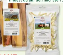 Fressnapf Sissi & Franz Hühnerfüße Angebot