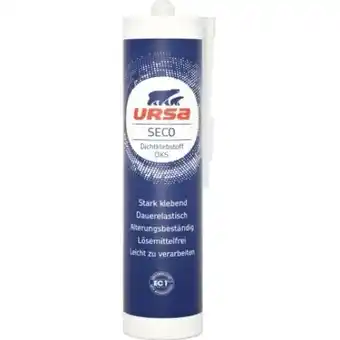 OBI Ursa Seco Pro DKS Dichtkleber Angebot
