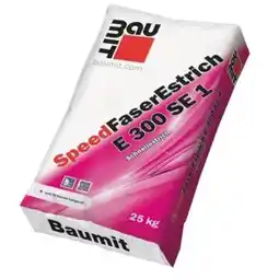 OBI Baumit Speed Faser Estrich E300 SE 1 Angebot