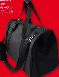 KiK Reisetasche Weekender Angebot